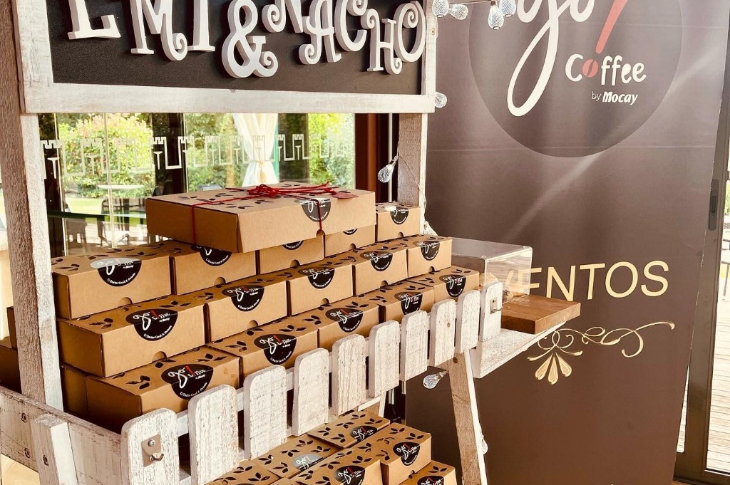 Eventos Go Coffee